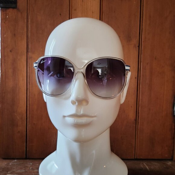 Gucci Sunglasses 3141/S Crystal White, Authentic main image 9